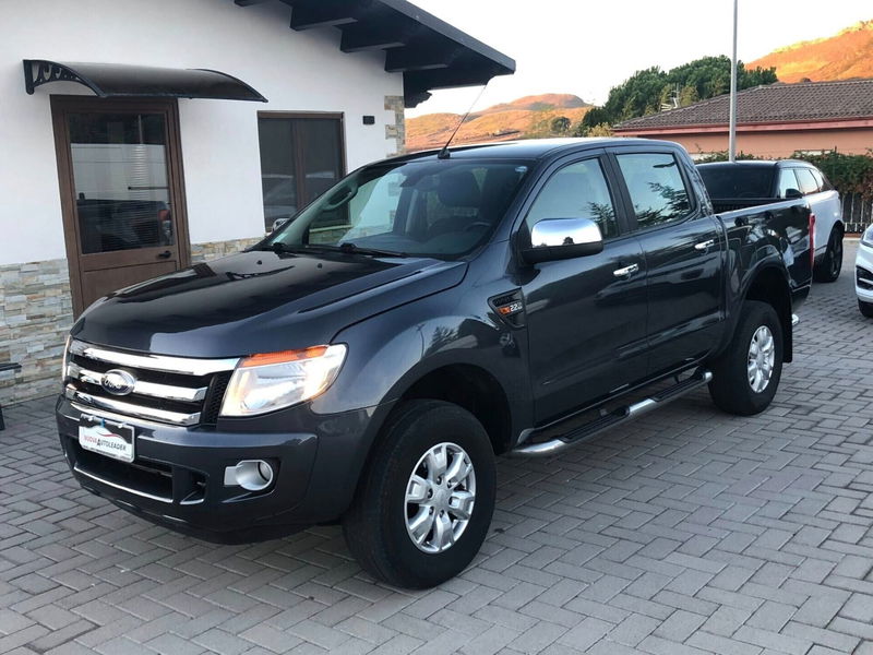Ford Ranger Pick-up Ranger 2.2 TDCi Super Cab XL 4pt.