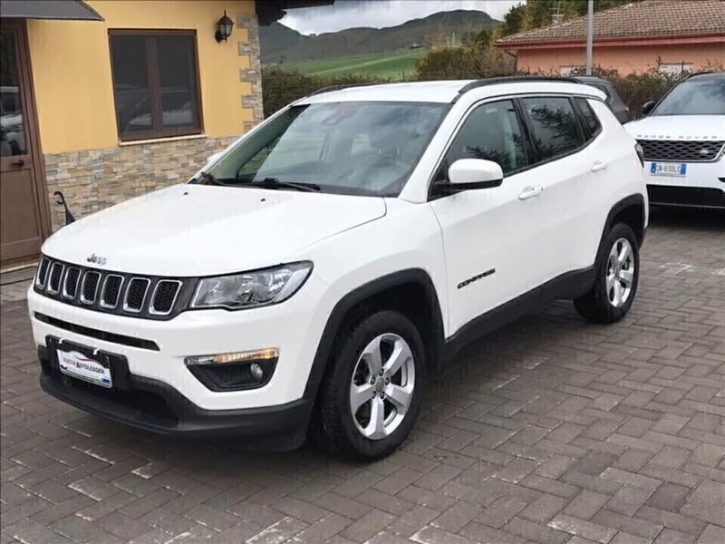 Jeep Compass 2.0 Multijet II aut. 4WD Limited