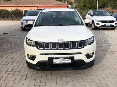 Jeep Compass 2.0 Multijet II aut. 4WD Limited (2)