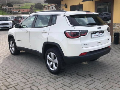 Jeep Compass 2.0 Multijet II aut. 4WD Limited (4)