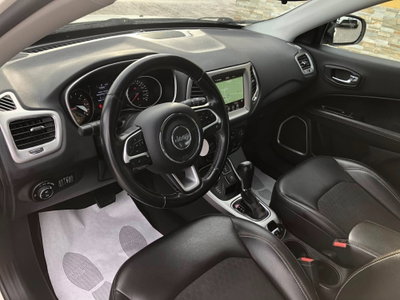 Jeep Compass 2.0 Multijet II aut. 4WD Limited (7)