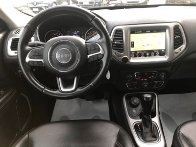 Jeep Compass 2.0 Multijet II aut. 4WD Limited (8)