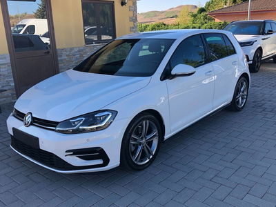 Volkswagen Golf 1.6 TDI 115 CV DSG 5p. Sport BlueMotion Technology usata