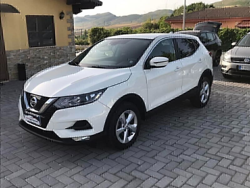 Nissan Qashqai 1.6 dCi 4WD Business