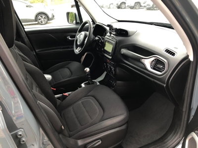 Jeep Renegade 1.6 Mjt 120 CV Limited (10)