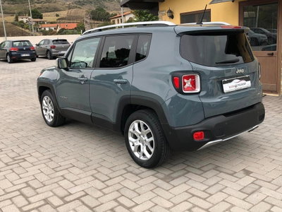 Jeep Renegade 1.6 Mjt 120 CV Limited (2)