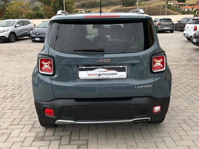 Jeep Renegade 1.6 Mjt 120 CV Limited (5)