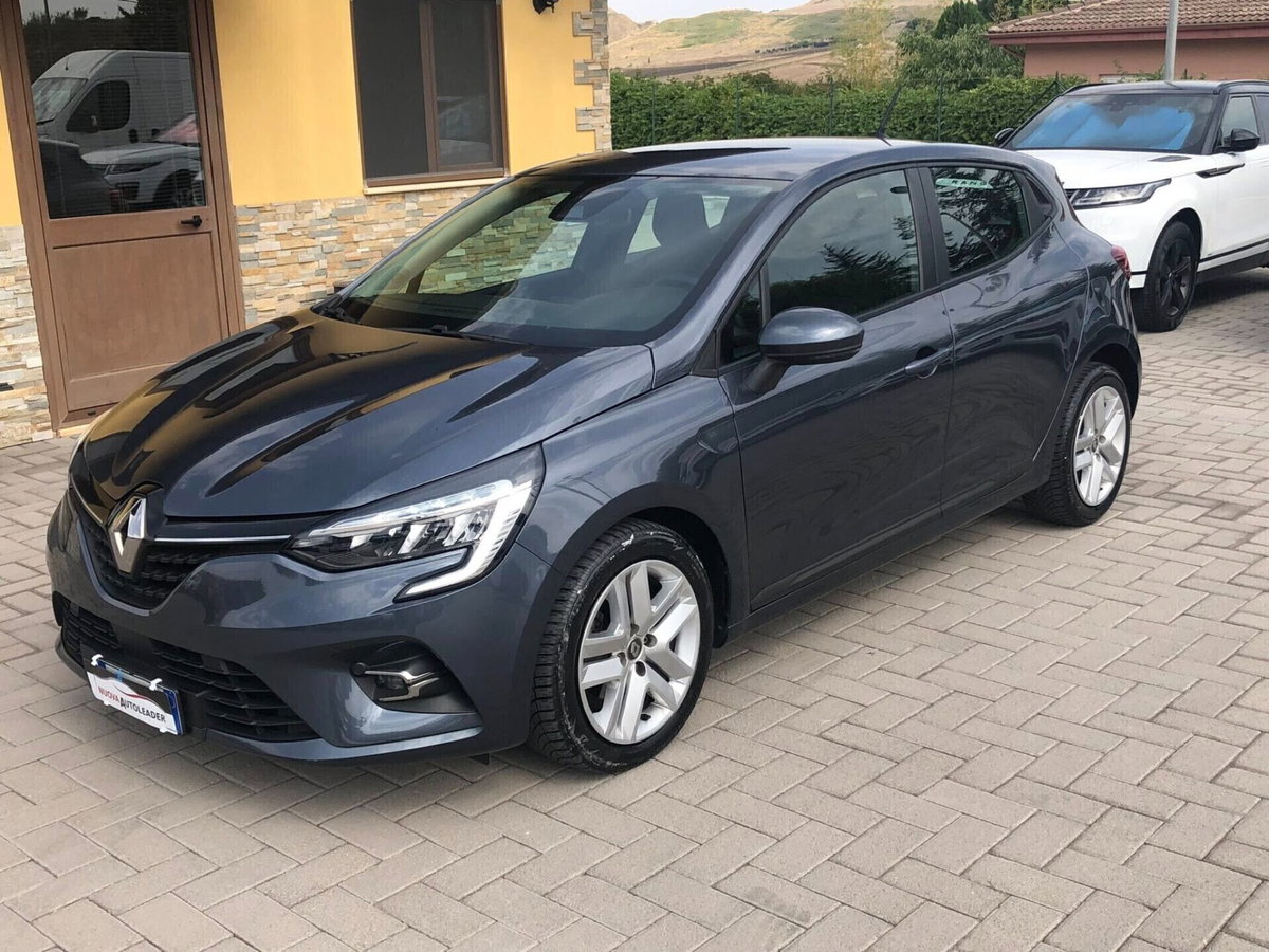 Renault Clio Blue dCi 100 CV 5 porte Evolution