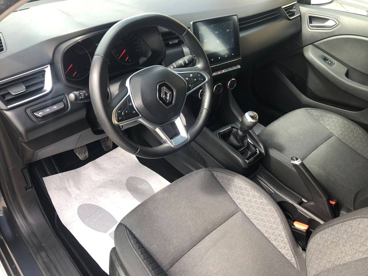 Renault Clio Blue dCi 100 CV 5 porte Evolution (10)