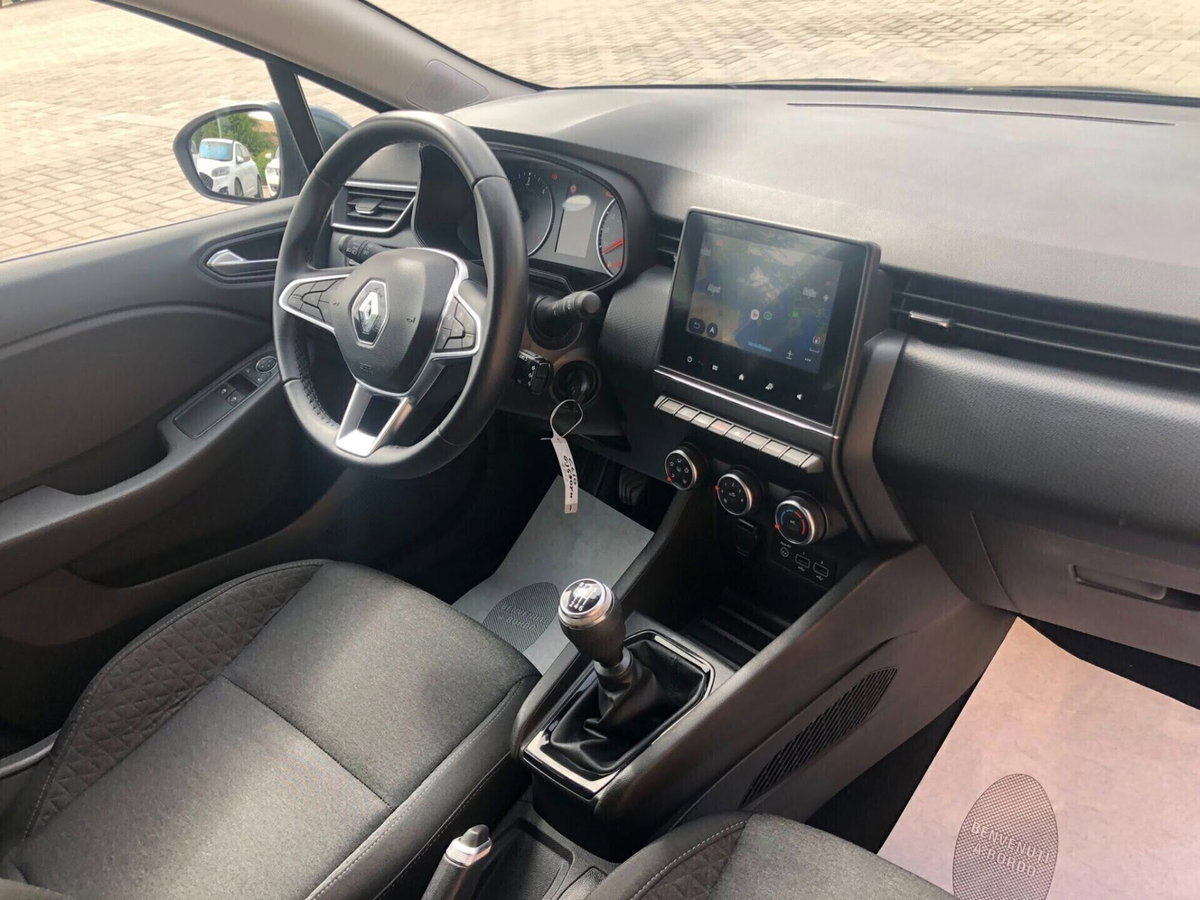 Renault Clio Blue dCi 100 CV 5 porte Evolution (11)