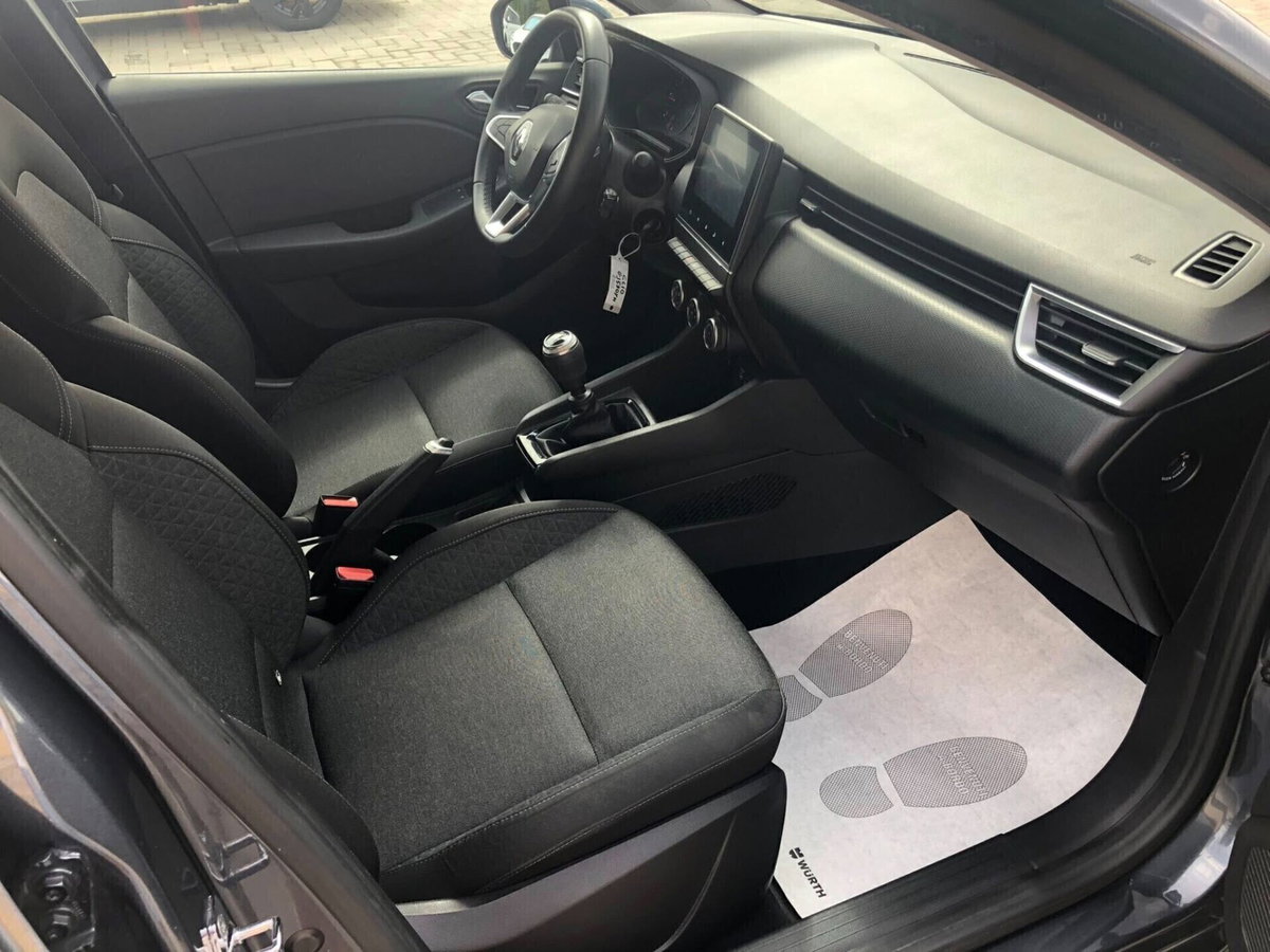 Renault Clio Blue dCi 100 CV 5 porte Evolution (12)