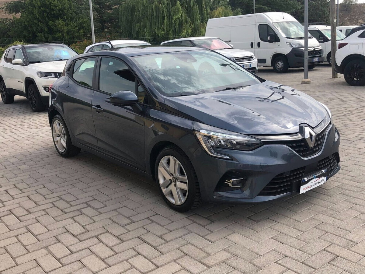 Renault Clio Blue dCi 100 CV 5 porte Evolution (2)