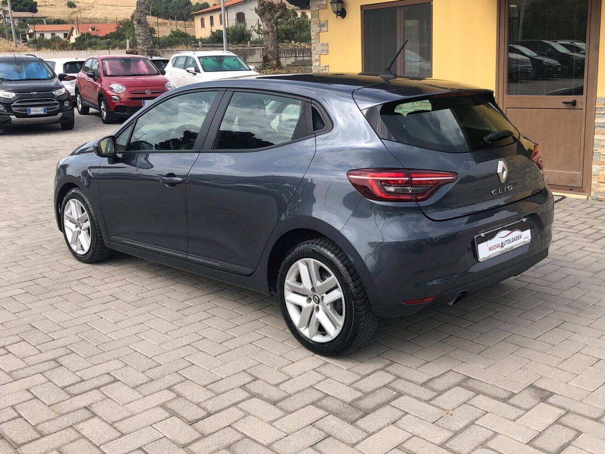 Renault Clio Blue dCi 100 CV 5 porte Evolution (3)