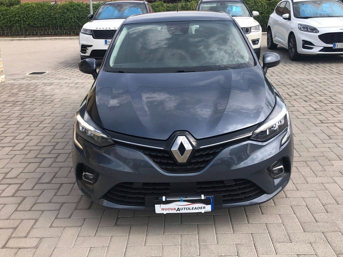 Renault Clio Blue dCi 100 CV 5 porte Evolution (5)