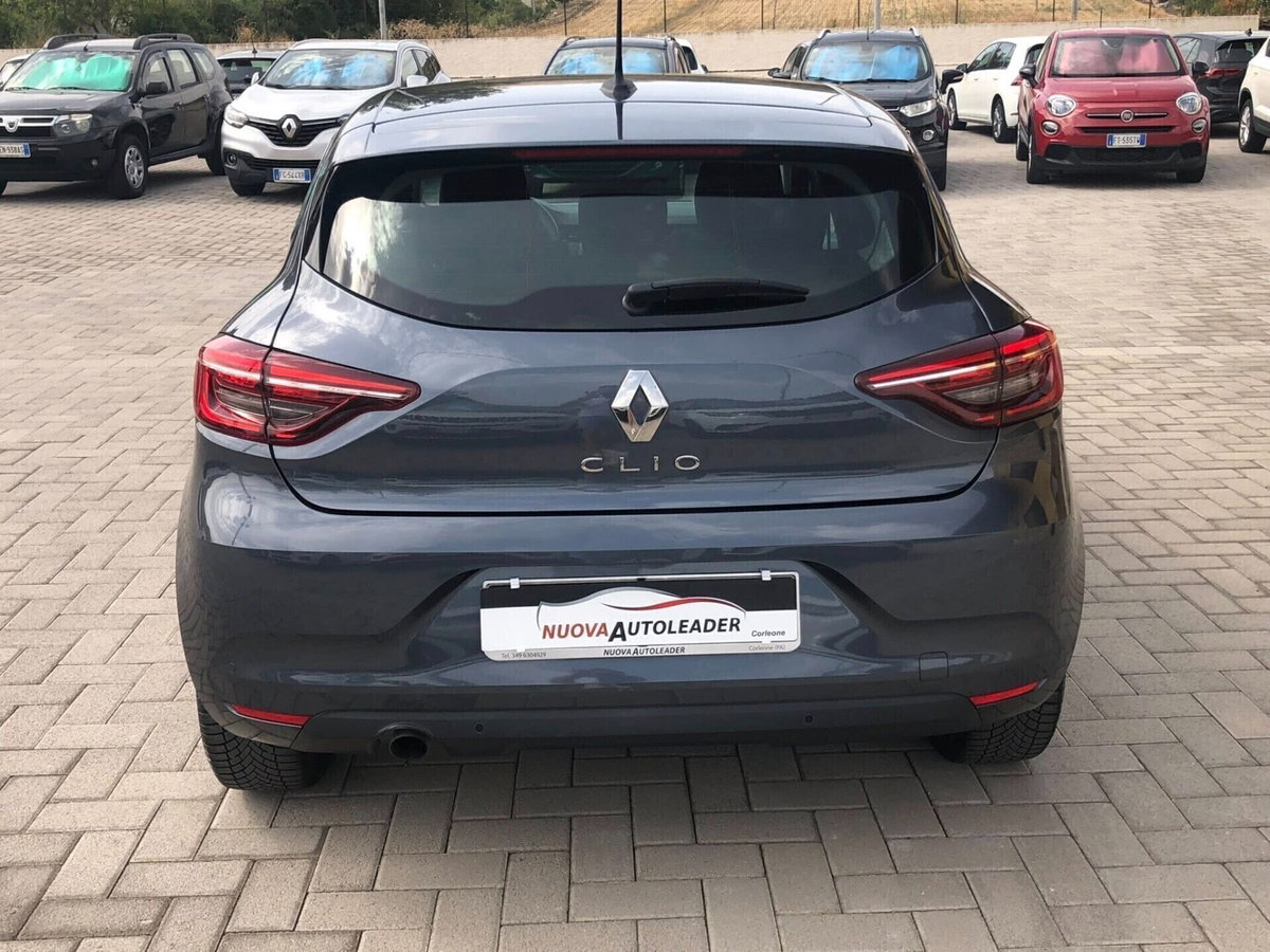 Renault Clio Blue dCi 100 CV 5 porte Evolution (6)