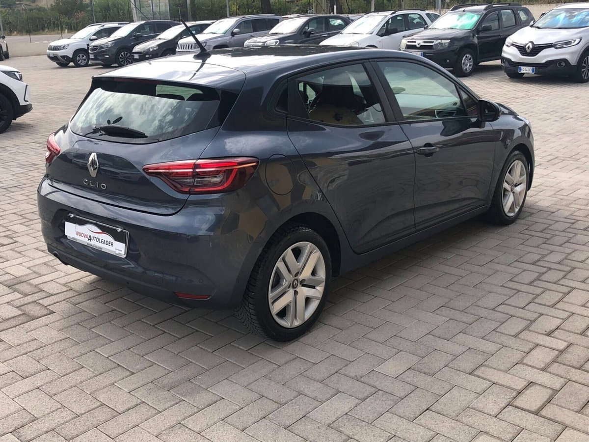 Renault Clio Blue dCi 100 CV 5 porte Evolution (7)