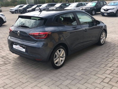 Renault Clio Blue dCi 100 CV 5 porte Evolution (7)
