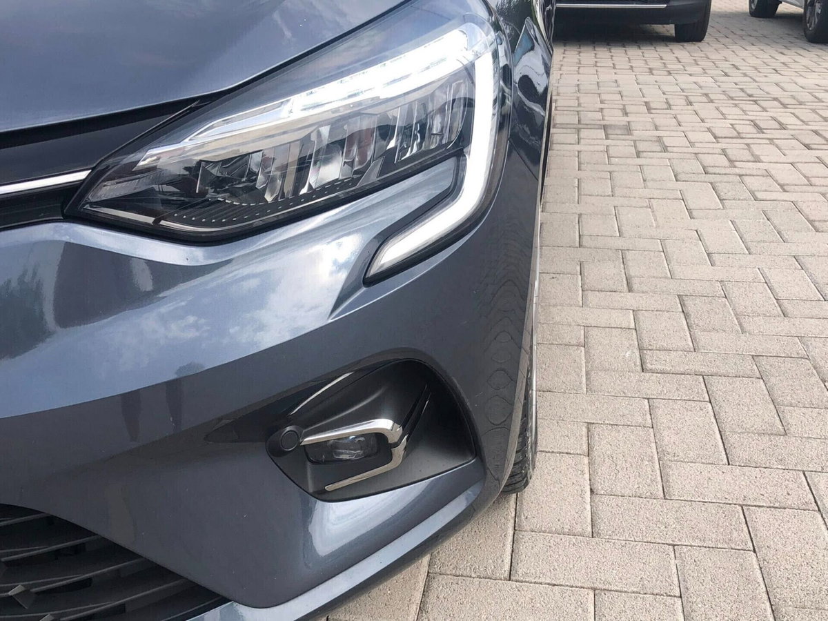 Renault Clio Blue dCi 100 CV 5 porte Evolution (8)