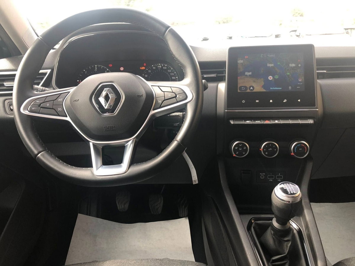 Renault Clio Blue dCi 100 CV 5 porte Evolution (9)