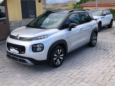 Citroen C3 Aircross PureTech 82 Shine usata