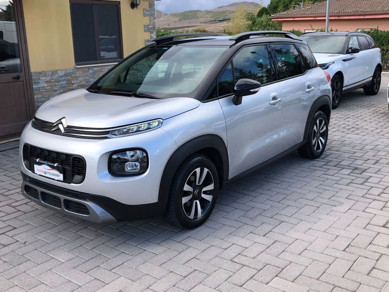 Citroen C3 Aircross PureTech 82 Shine
