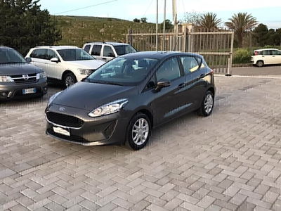 Ford Fiesta 1.5 EcoBlue 5 porte Business High usata