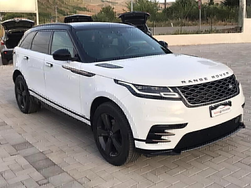 Land Rover Range Rover Velar 2.0D I4 180 CV