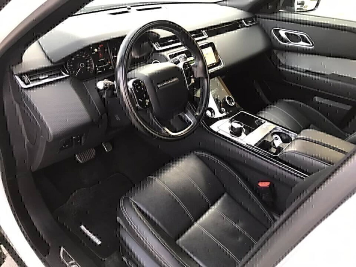 Land Rover Range Rover Velar 2.0D I4 180 CV (10)