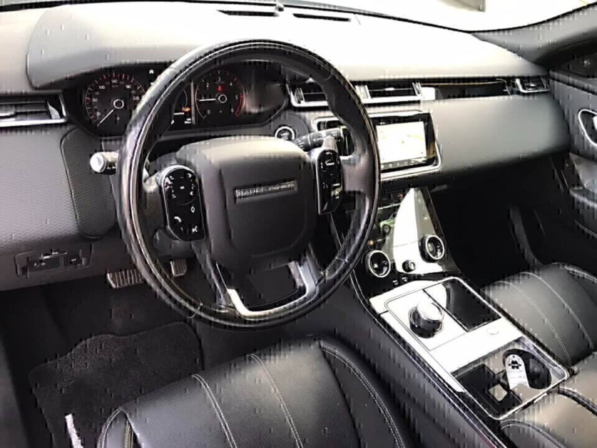 Land Rover Range Rover Velar 2.0D I4 180 CV (11)