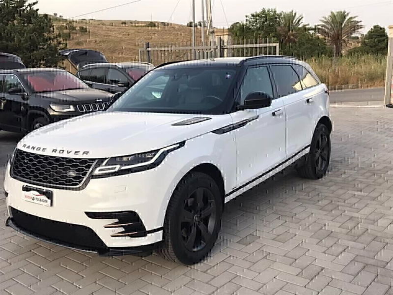 Land Rover Range Rover Velar 2.0D I4 180 CV