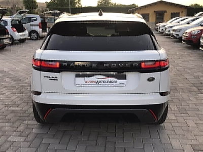 Land Rover Range Rover Velar 2.0D I4 180 CV (4)