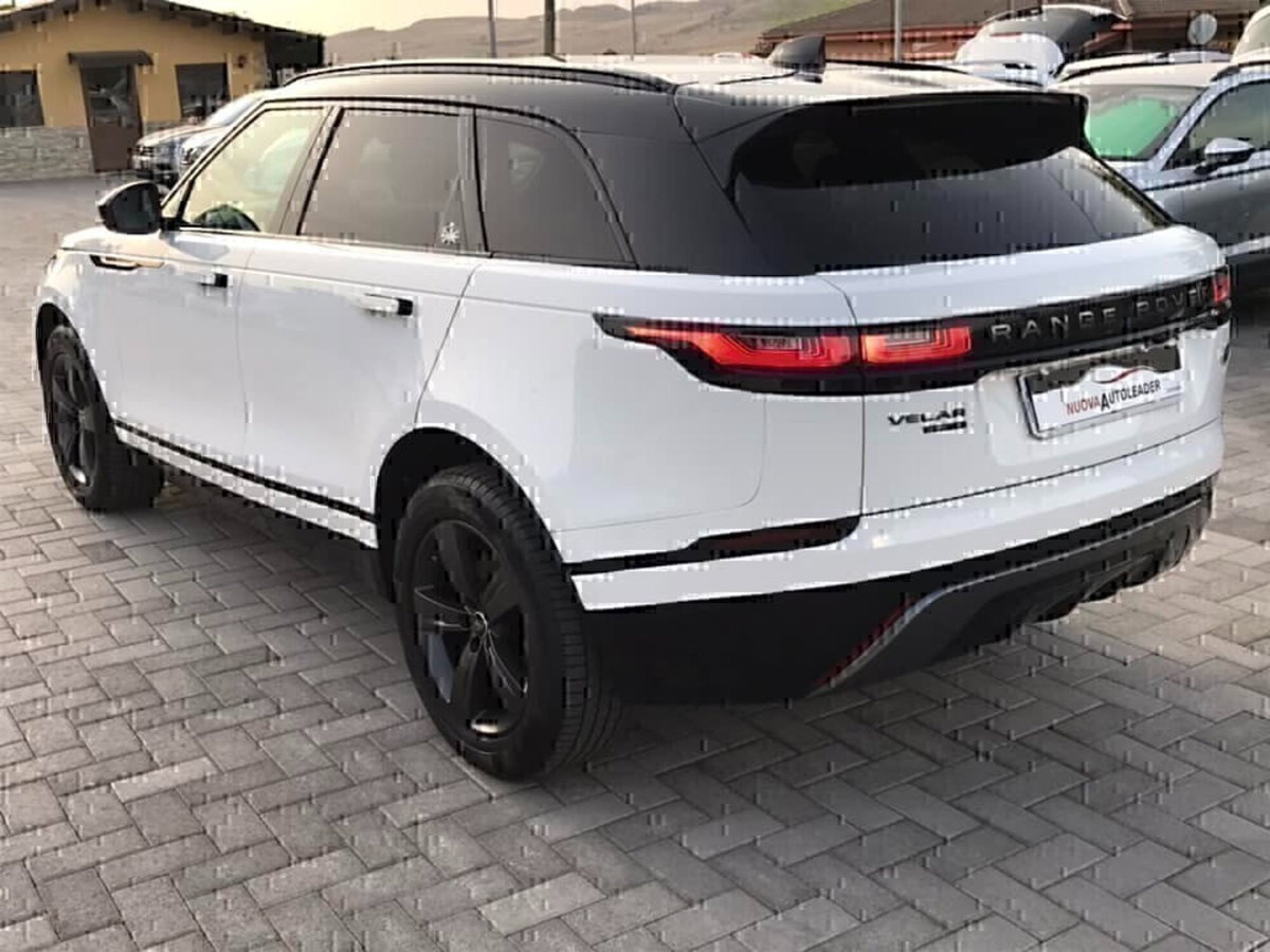 Land Rover Range Rover Velar 2.0D I4 180 CV (5)