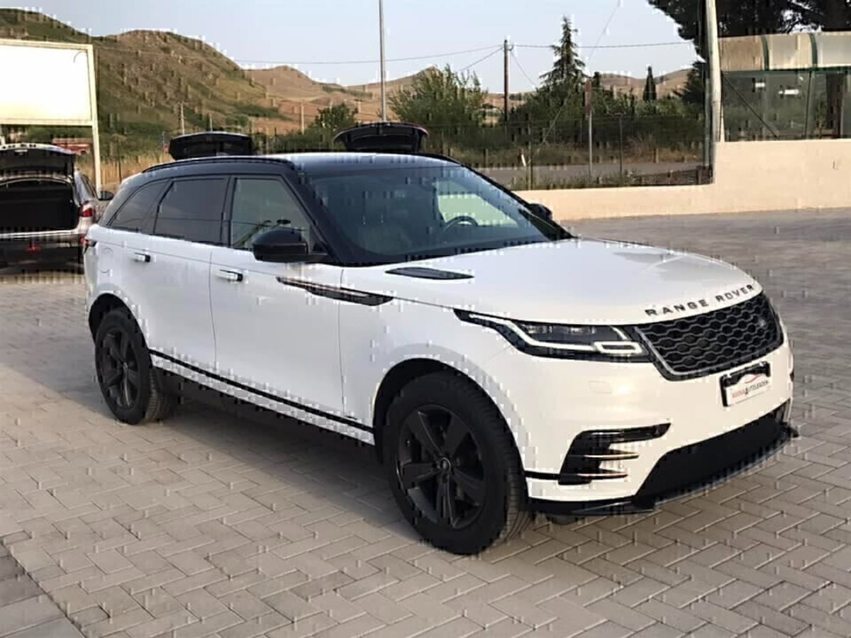 Land Rover Range Rover Velar 2.0D I4 180 CV (2)