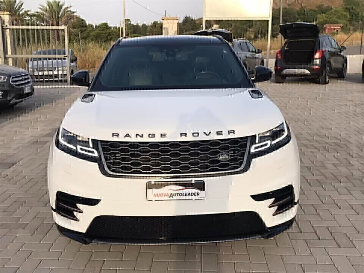 Land Rover Range Rover Velar 2.0D I4 180 CV (6)