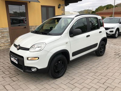 Fiat Panda 1.3 MJT 95 CV S&S 4x4 usata