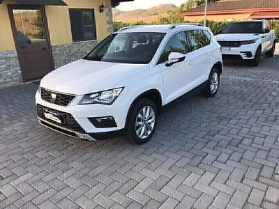SEAT Ateca 1.6 TDI Business usata
