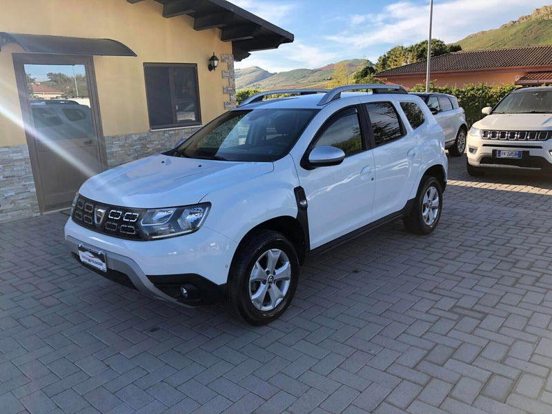 Dacia Duster 1.5 Blue dCi 8V 115 CV 4x2 Prestige Up