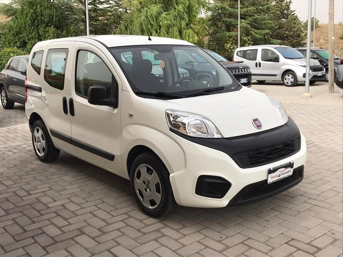 Fiat Qubo 1.3 MJT 80 CV Easy
