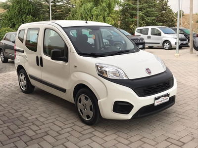 Fiat QUBO 1.3 MJT 80 CV Easy usata