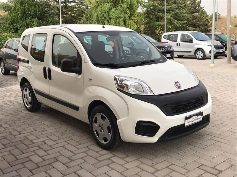 Fiat QUBO 1.3 MJT 80 CV Easy