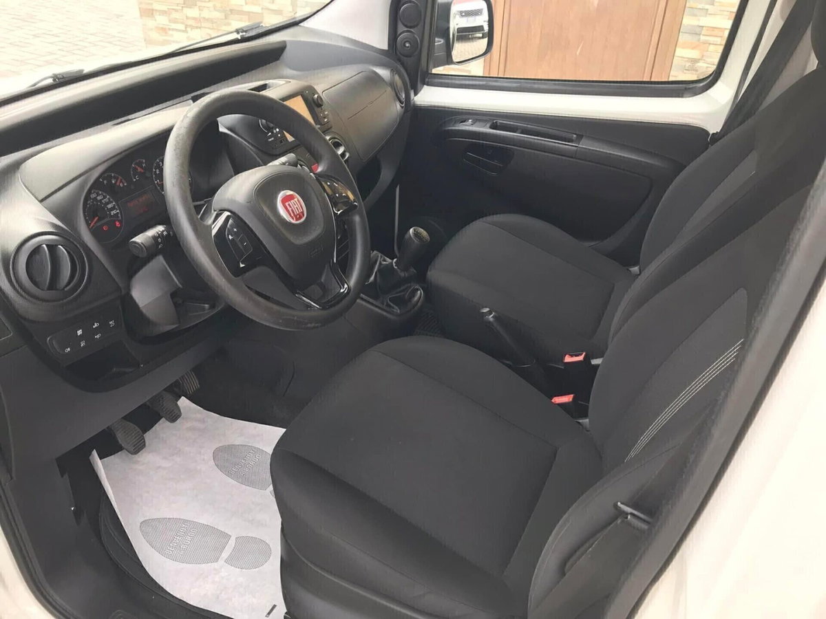 Fiat Qubo 1.3 MJT 80 CV Easy (11)