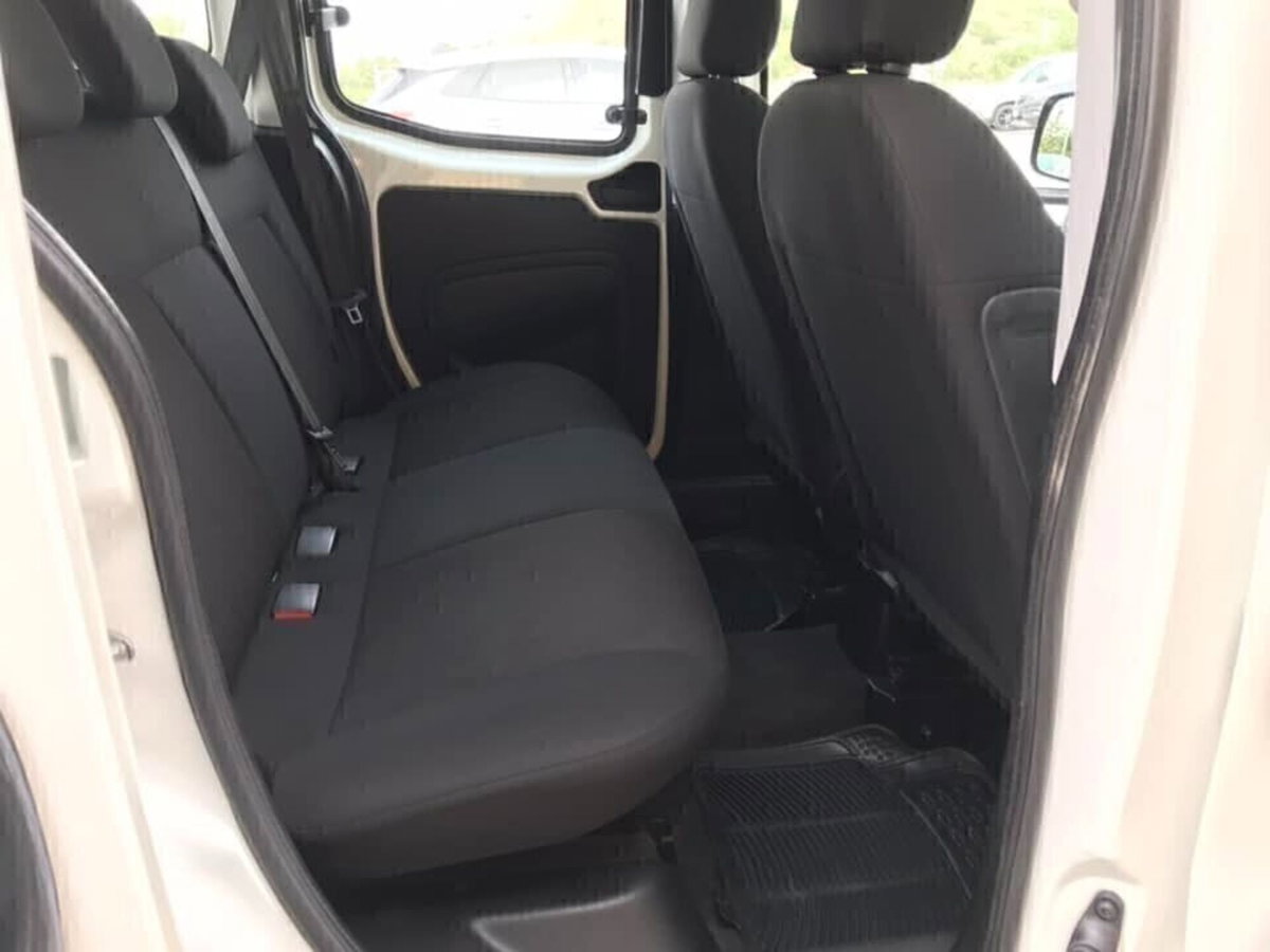 Fiat Qubo 1.3 MJT 80 CV Easy (14)