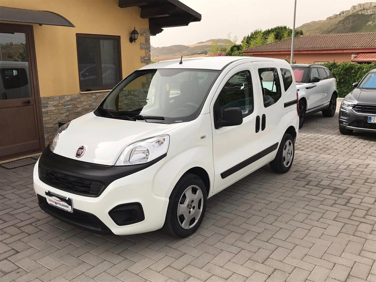 Fiat Qubo 1.3 MJT 80 CV Easy (2)
