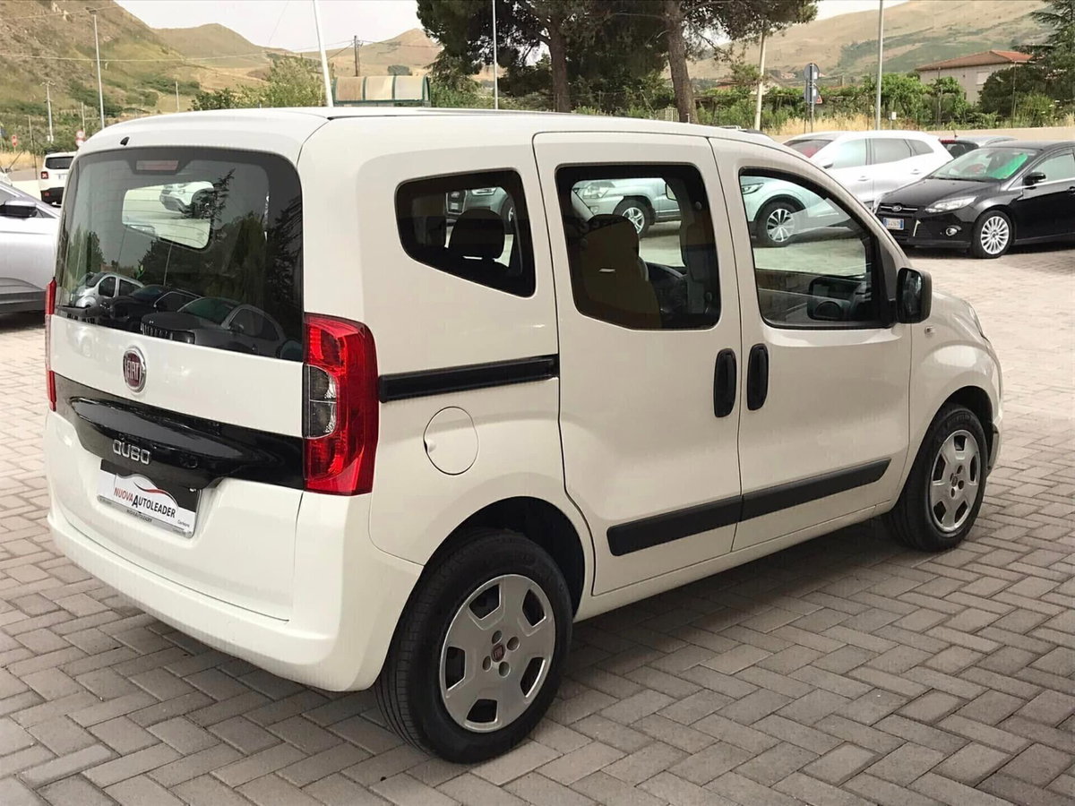 Fiat Qubo 1.3 MJT 80 CV Easy (3)