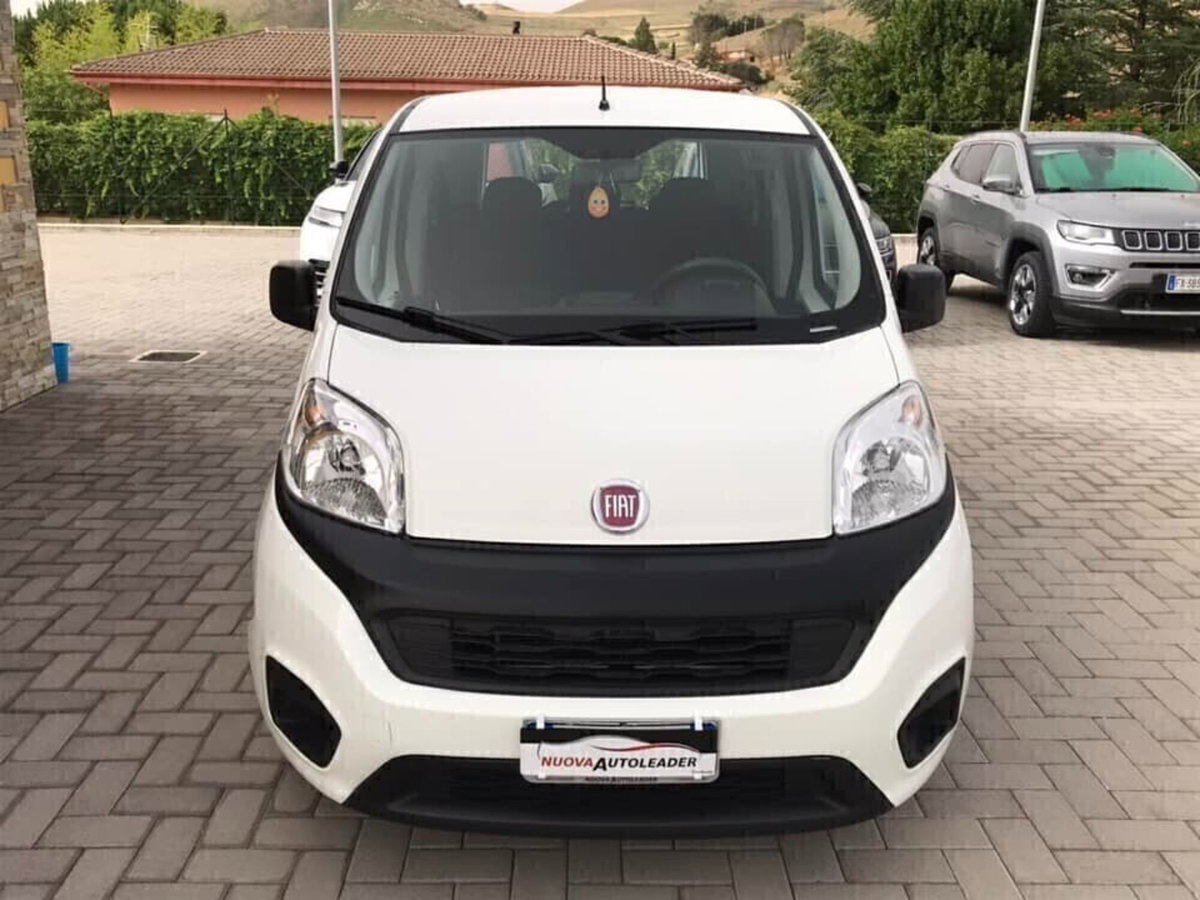 Fiat Qubo 1.3 MJT 80 CV Easy (4)