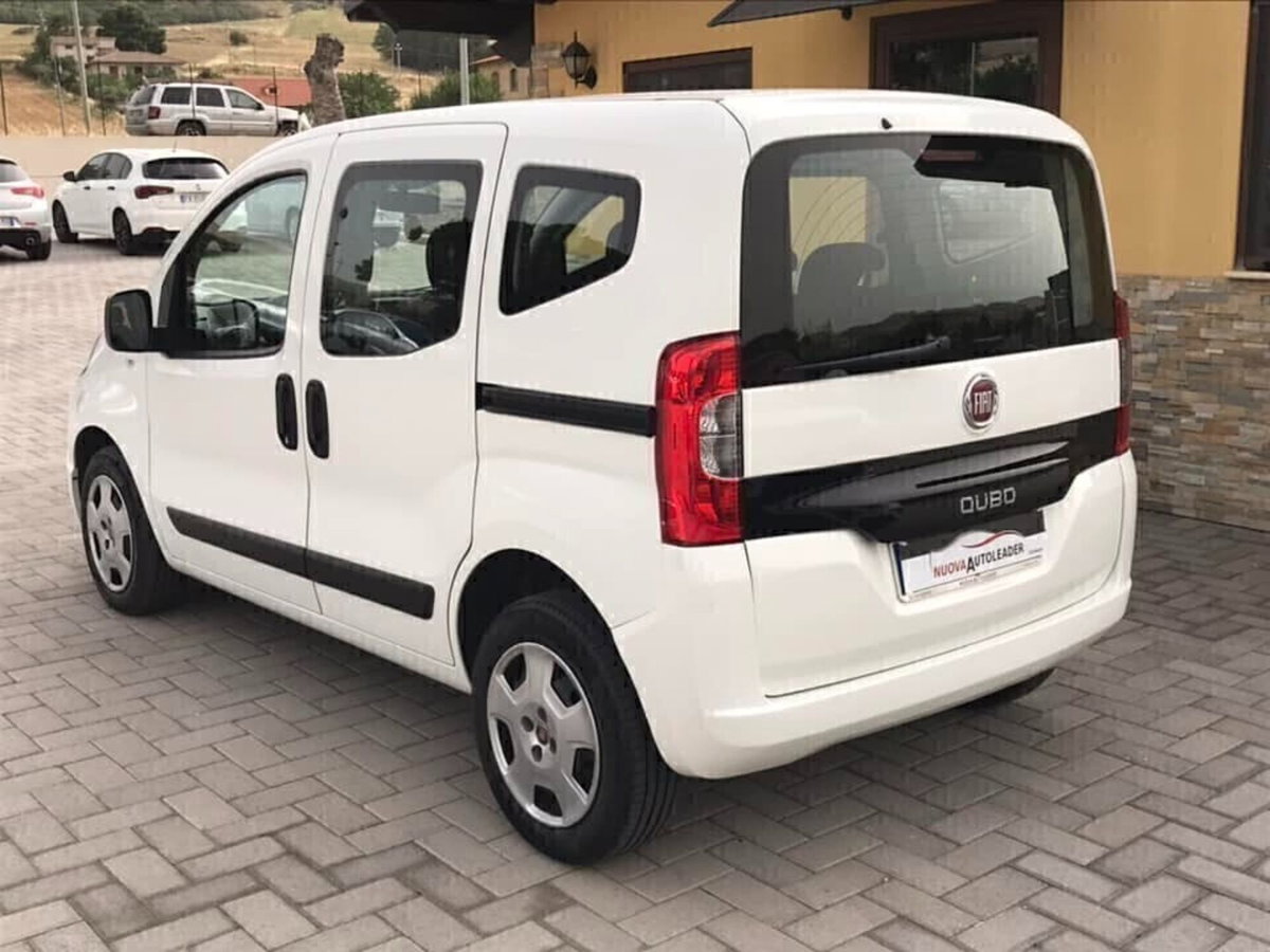 Fiat Qubo 1.3 MJT 80 CV Easy (5)