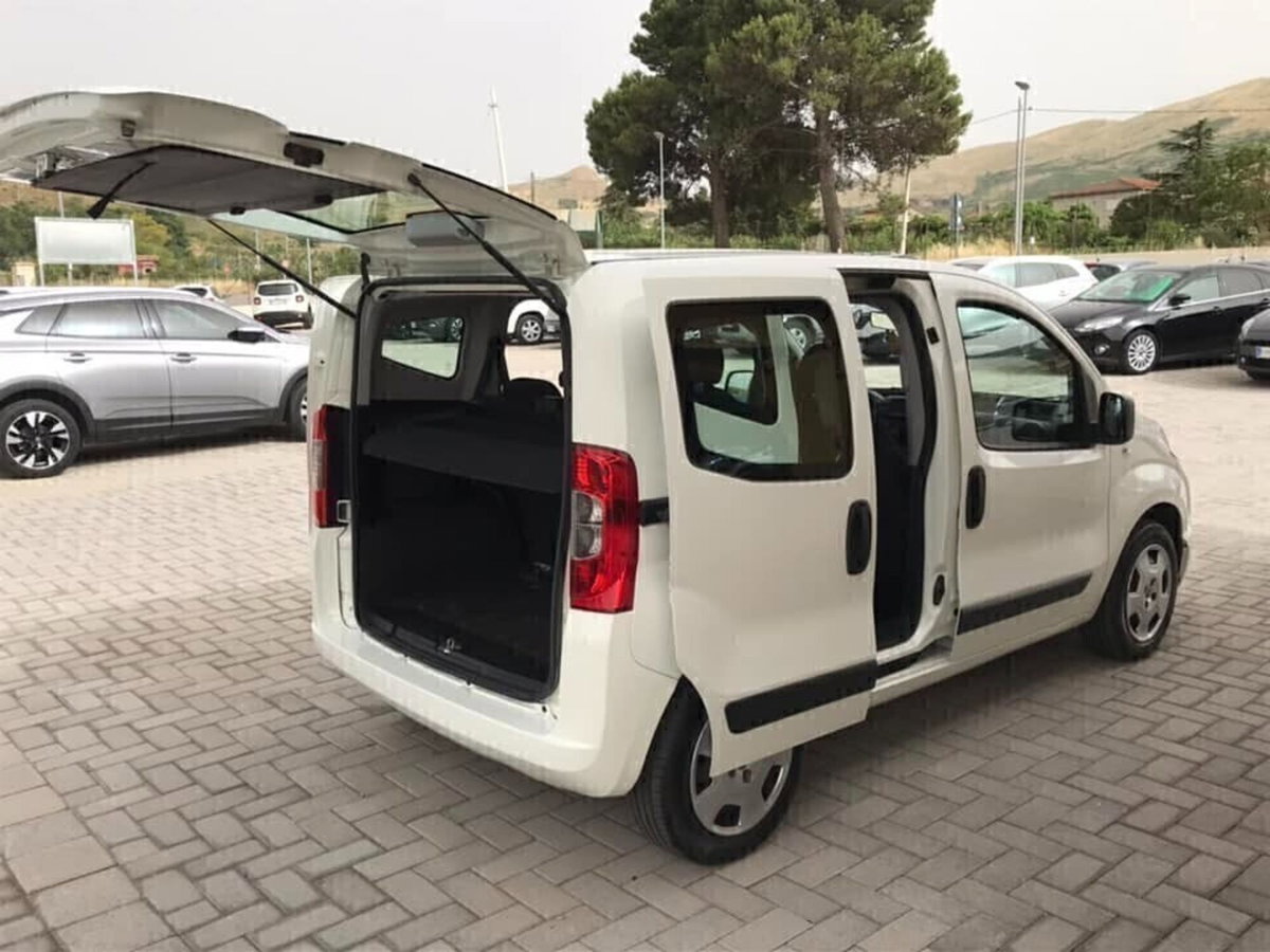 Fiat Qubo 1.3 MJT 80 CV Easy (6)
