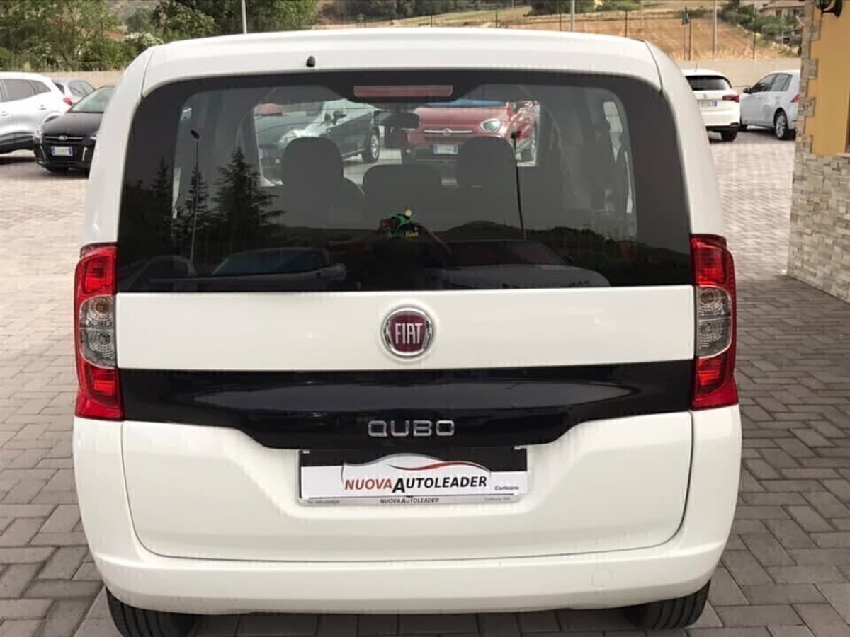 Fiat Qubo 1.3 MJT 80 CV Easy (7)