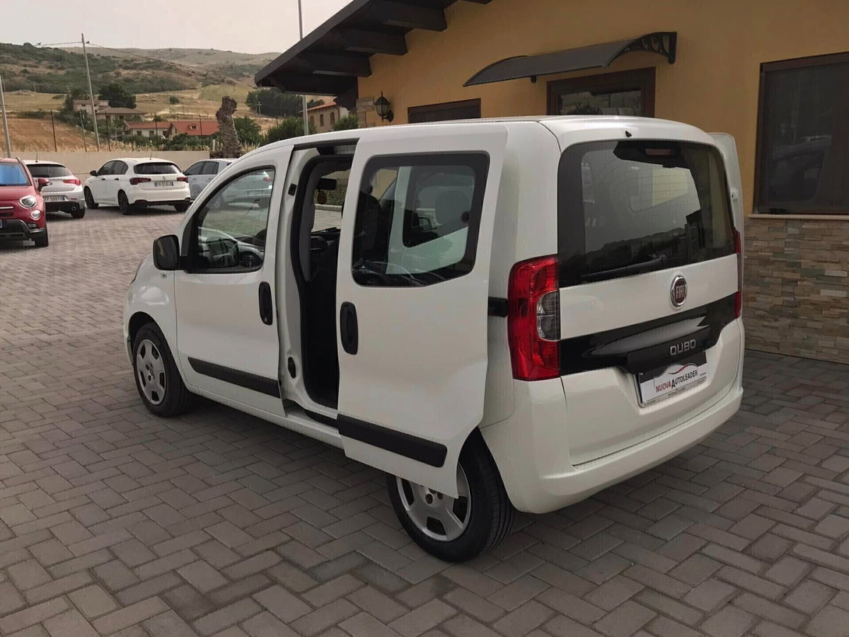 Fiat Qubo 1.3 MJT 80 CV Easy (8)