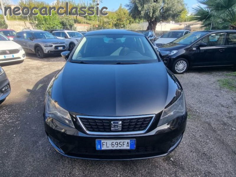 SEAT Leon 1.4 TGI 5p. Style
